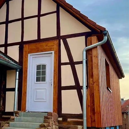 Fachwerkhaus Schwalmblick *