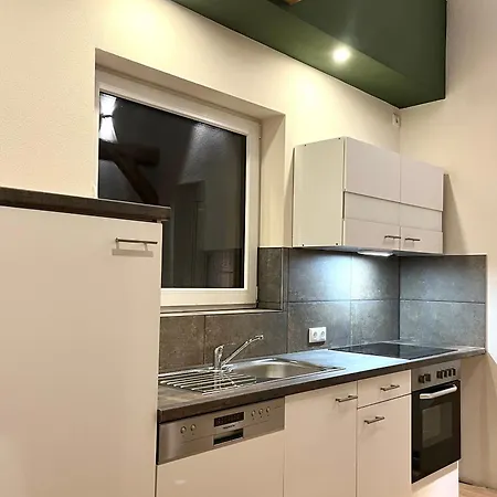 Fachwerkhaus Schwalmblick * Schwalmstadt