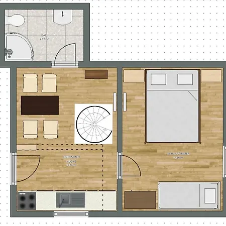 Fachwerkhaus Schwalmblick *
