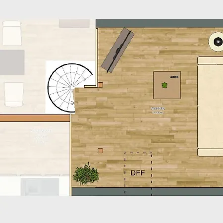 Hébergement de vacances Fachwerkhaus Schwalmblick Schwalmstadt