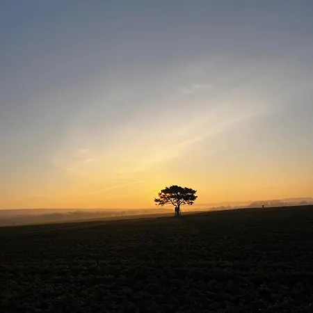 Fachwerkhaus Schwalmblick בית נופש שוואלמשטאדט