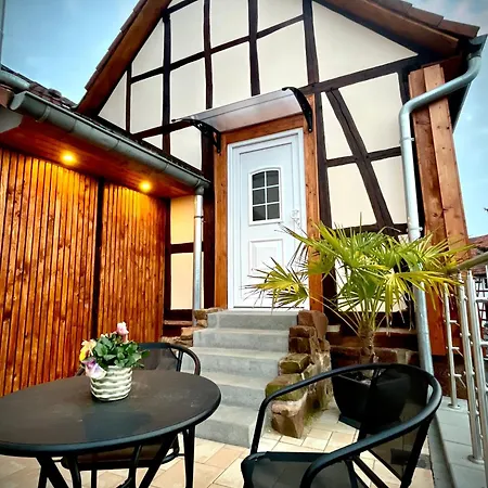 Fachwerkhaus Schwalmblick Holiday home Schwalmstadt