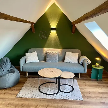 Fachwerkhaus Schwalmblick Schwalmstadt