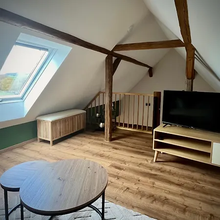 Fachwerkhaus Schwalmblick Holiday home