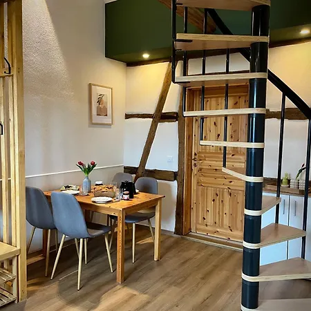 Fachwerkhaus Schwalmblick Holiday home