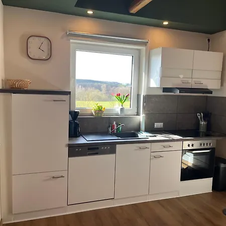 Fachwerkhaus Schwalmblick Holiday home