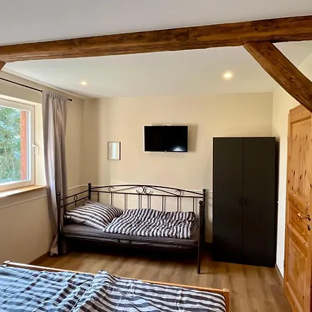 Fachwerkhaus Schwalmblick * Schwalmstadt