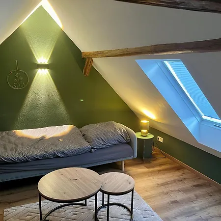 Vakantiehuis Schwalmblick *