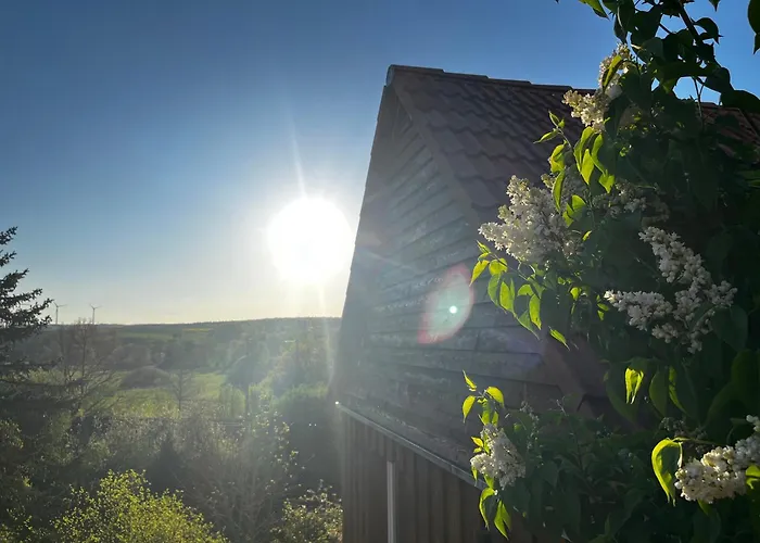 Fachwerkhaus Schwalmblick *