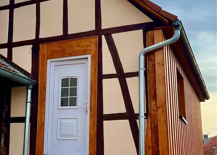 Fachwerkhaus Schwalmblick *