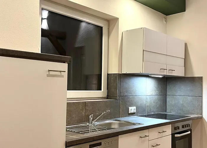 Fachwerkhaus Schwalmblick * שוואלמשטאדט