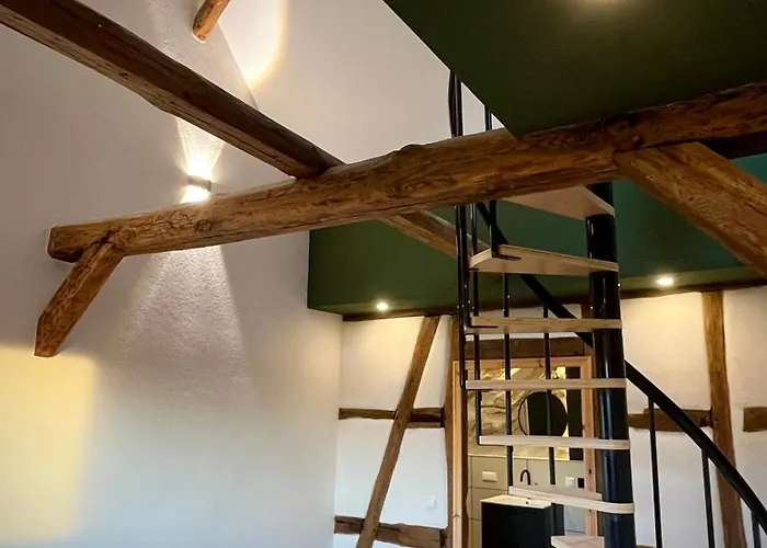 Fachwerkhaus Schwalmblick * Schwalmstadt