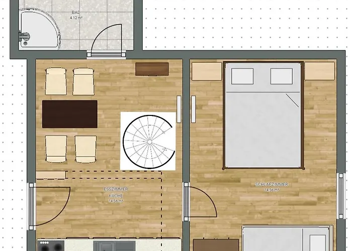 Fachwerkhaus Schwalmblick *