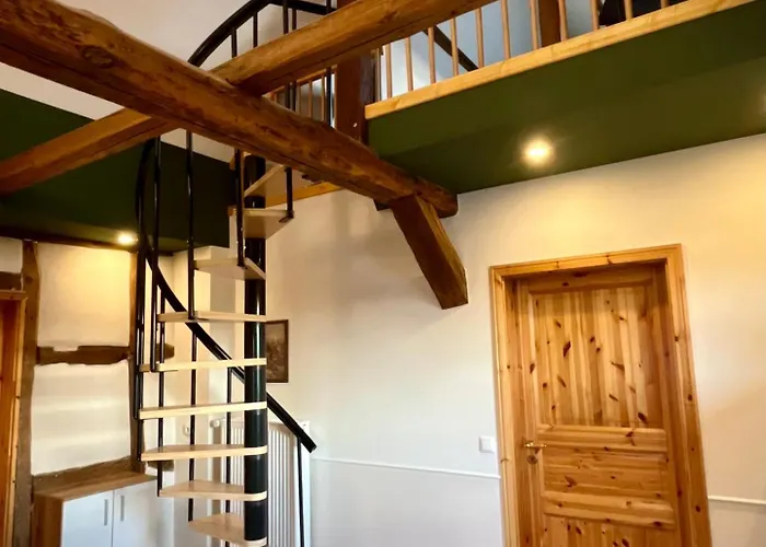 Fachwerkhaus Schwalmblick * Schwalmstadt