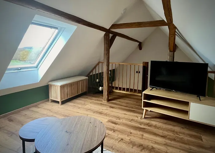 Fachwerkhaus Schwalmblick Holiday home