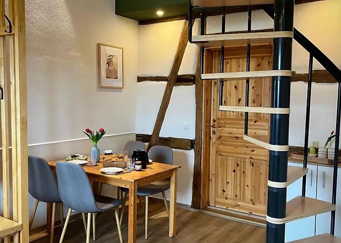 Fachwerkhaus Schwalmblick Holiday home