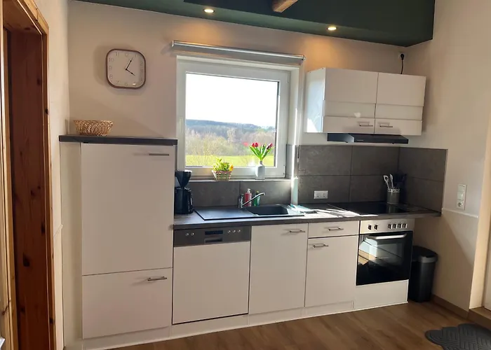 Fachwerkhaus Schwalmblick Holiday home