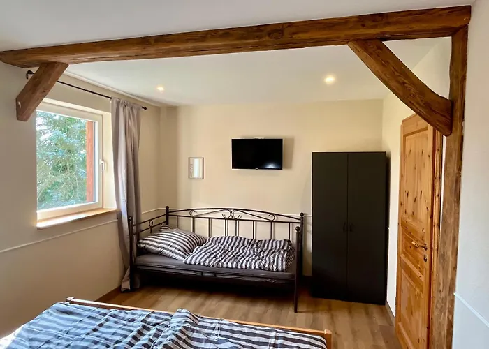 Fachwerkhaus Schwalmblick * Schwalmstadt